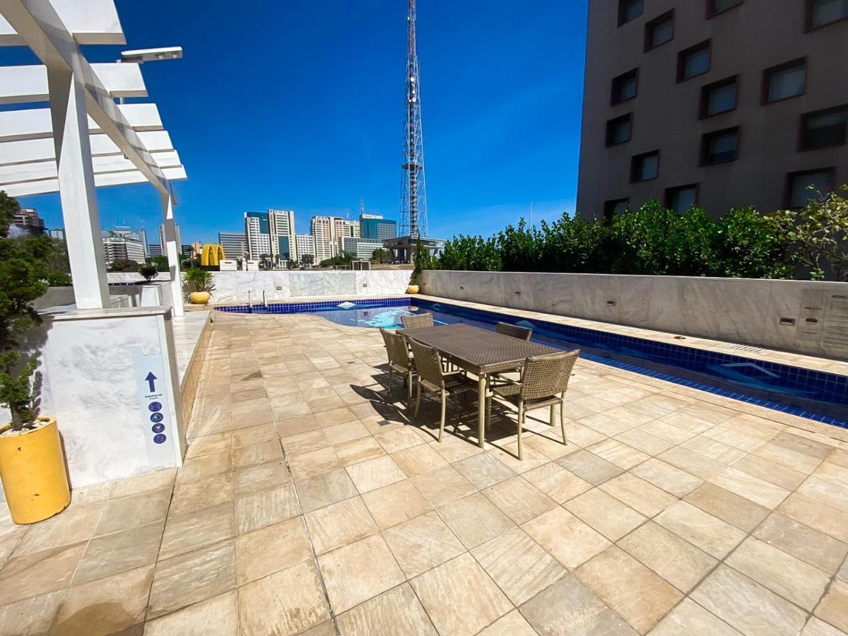 Flat Lider Brasilia Hotel Exterior photo