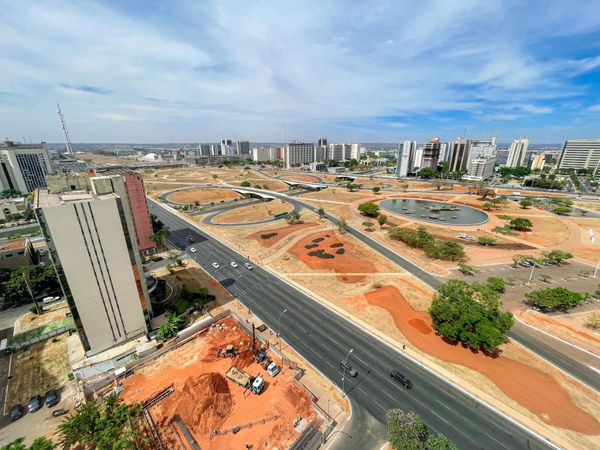 Flat Lider Brasilia Hotel Exterior photo